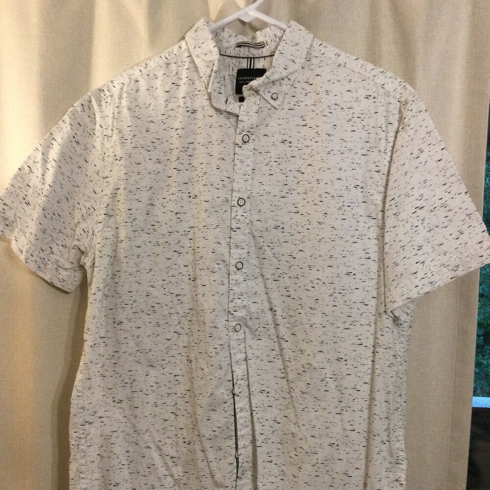 Men's Button Down - Slim Fit